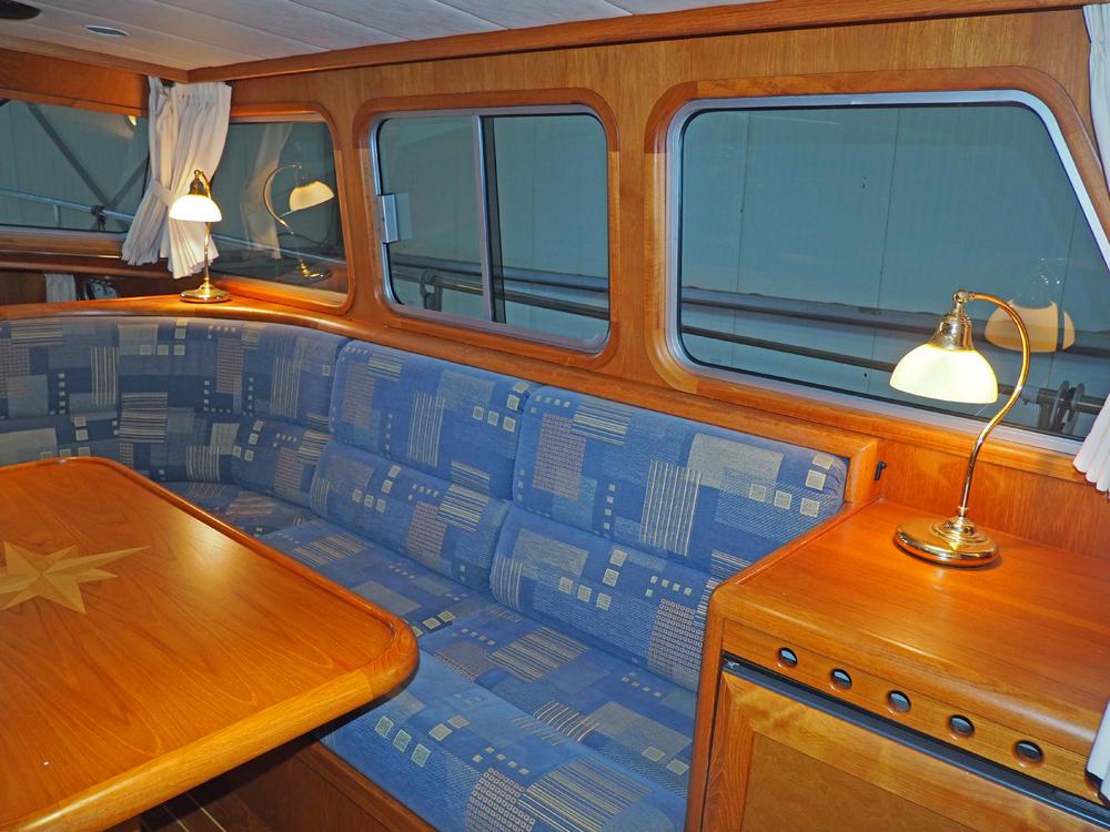 Stuurhuis, Accommodatie